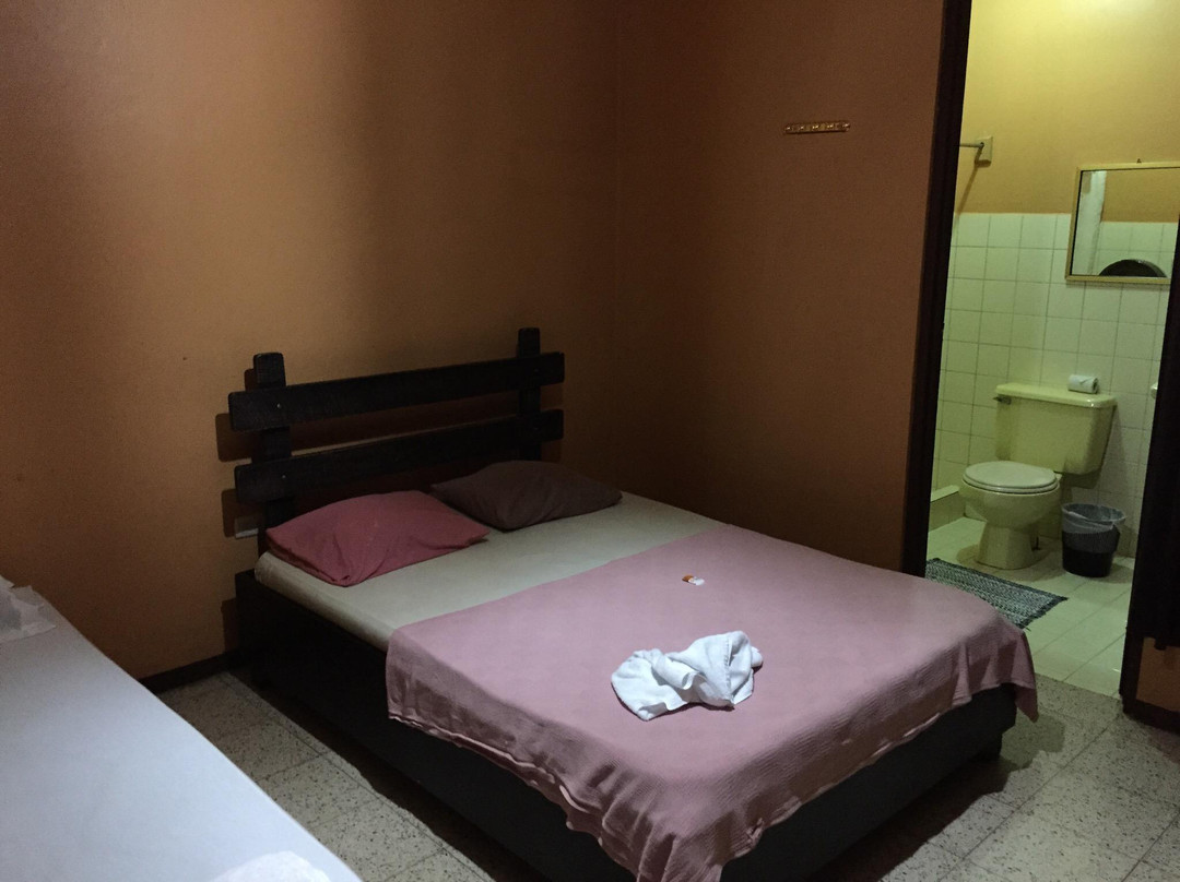 Hotel el Tropico