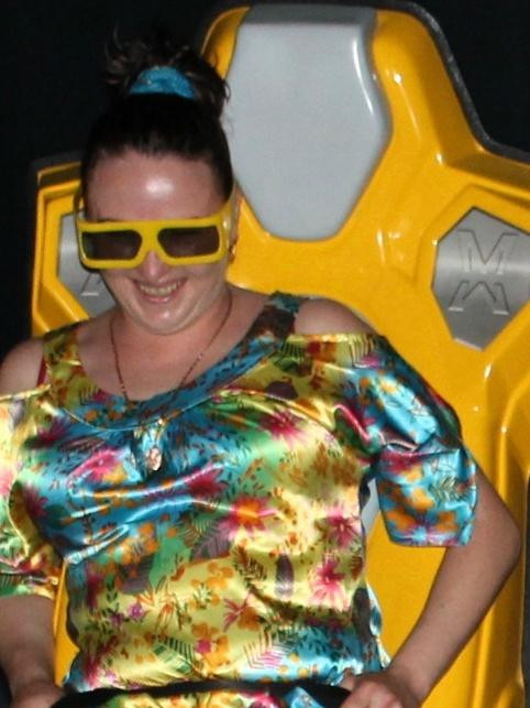 XD Theater Central Festival Attractions-查汶海滩必去景点