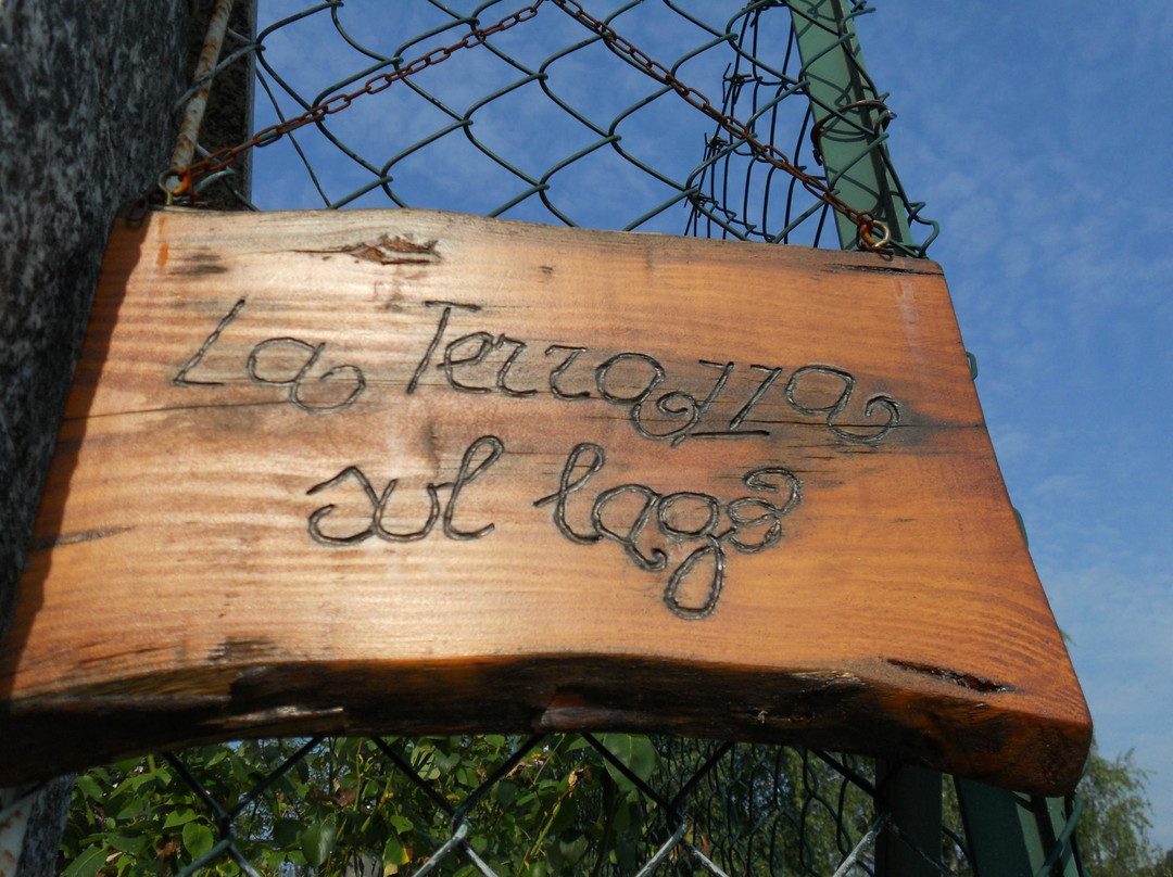 Bed and Breakfast La Terrazza sul Lago主图