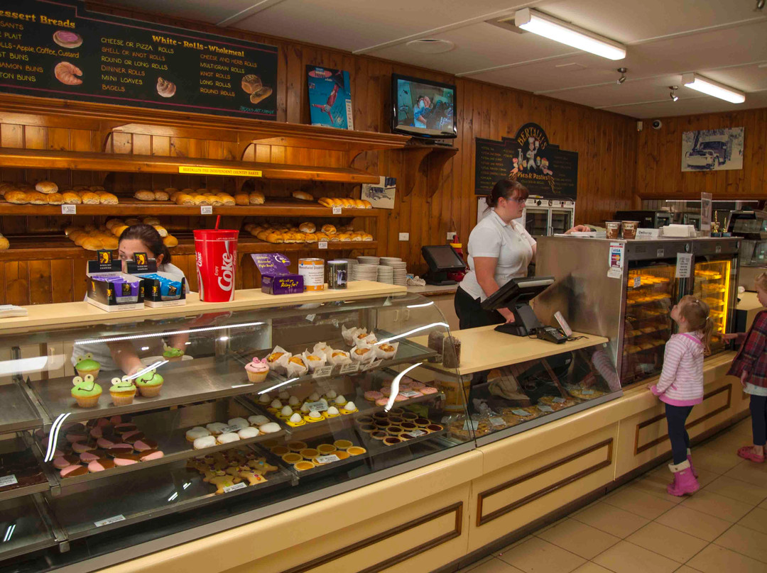 Bertallis Mansfield Bakery