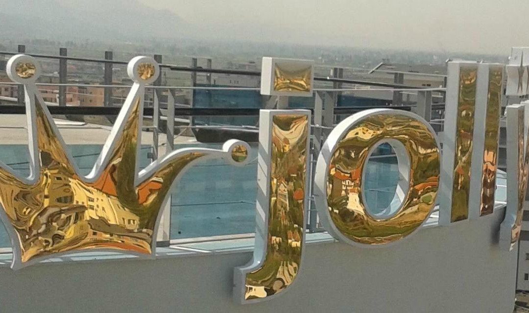 Rubik酒店住宿-Jolly Hotel