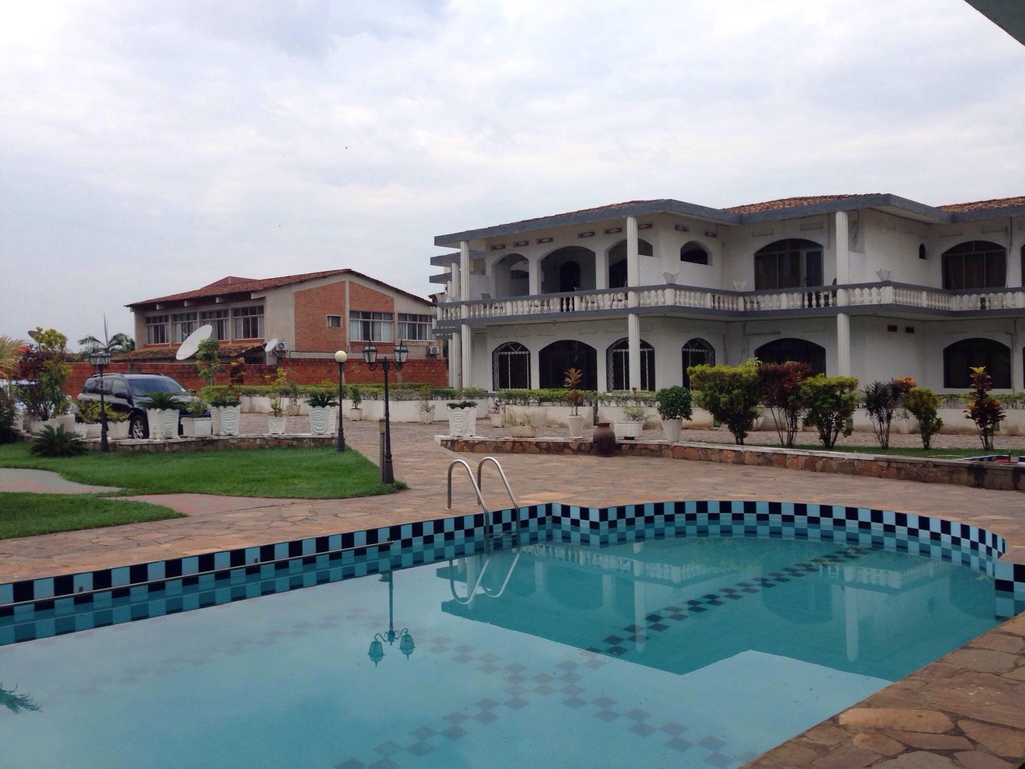 Hotel Restaurant Tanganyika Lake View-官方