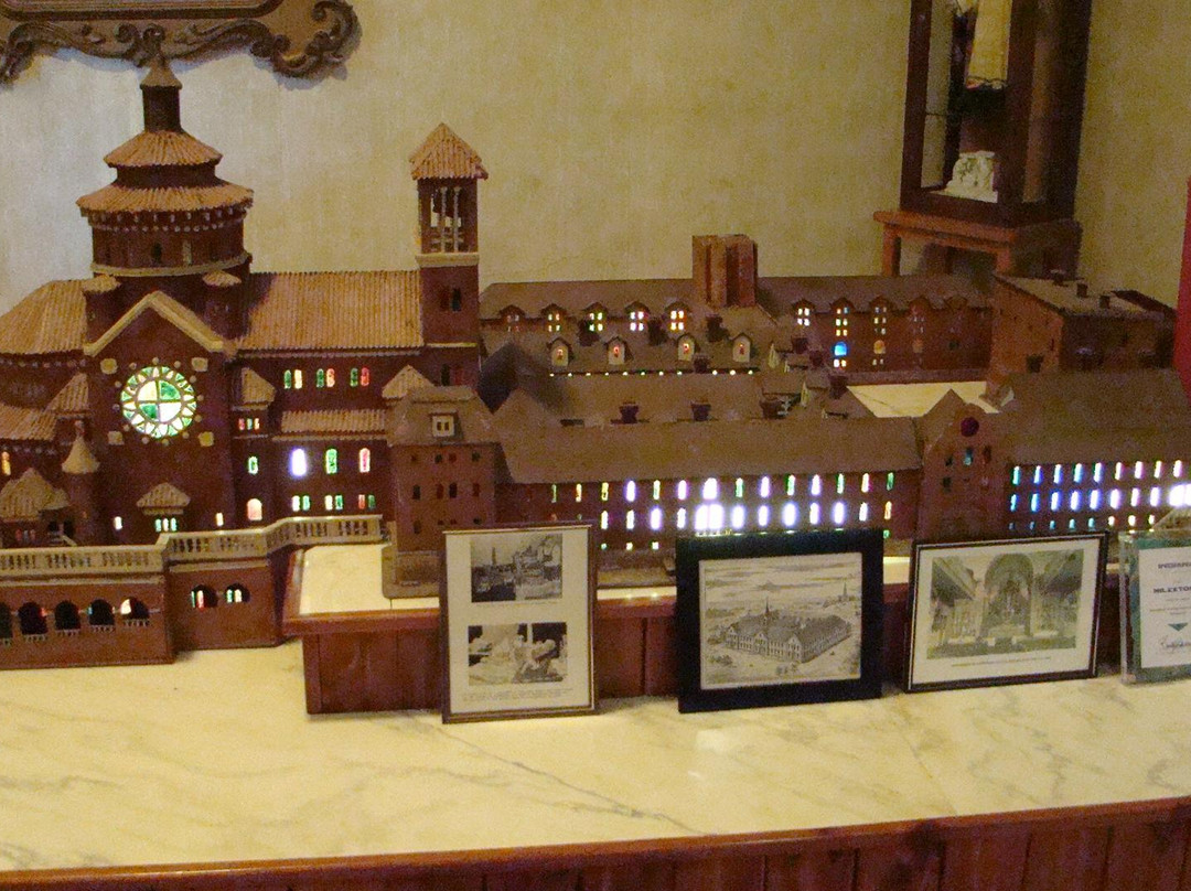 Monastery Immaculate conception-Ferdinand必去景点