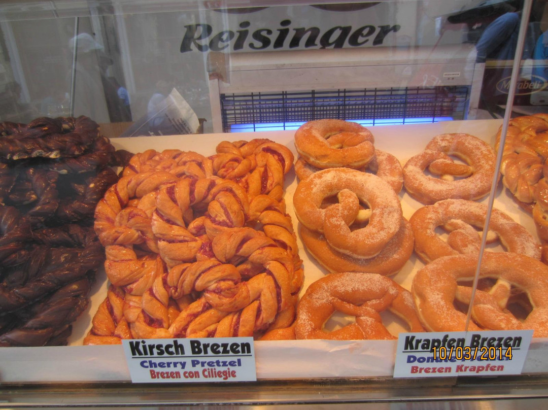 Domplatz Market-萨尔茨堡必去景点