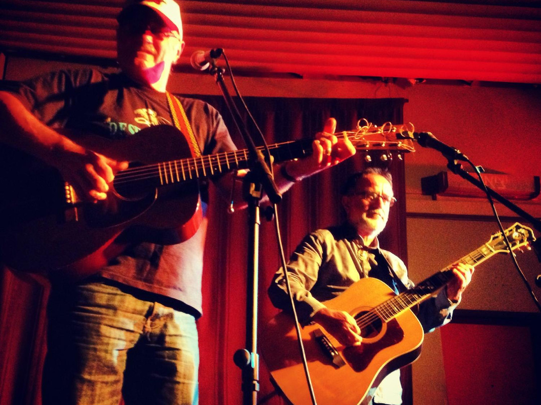 Mitzpe Ramon Jazz Club-米茨佩拉蒙必去景点