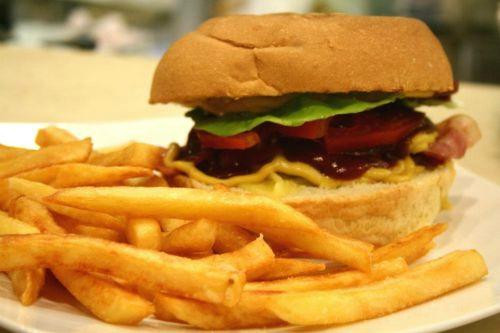 Menites餐馆和美食-DA Franco Cafe Bistro