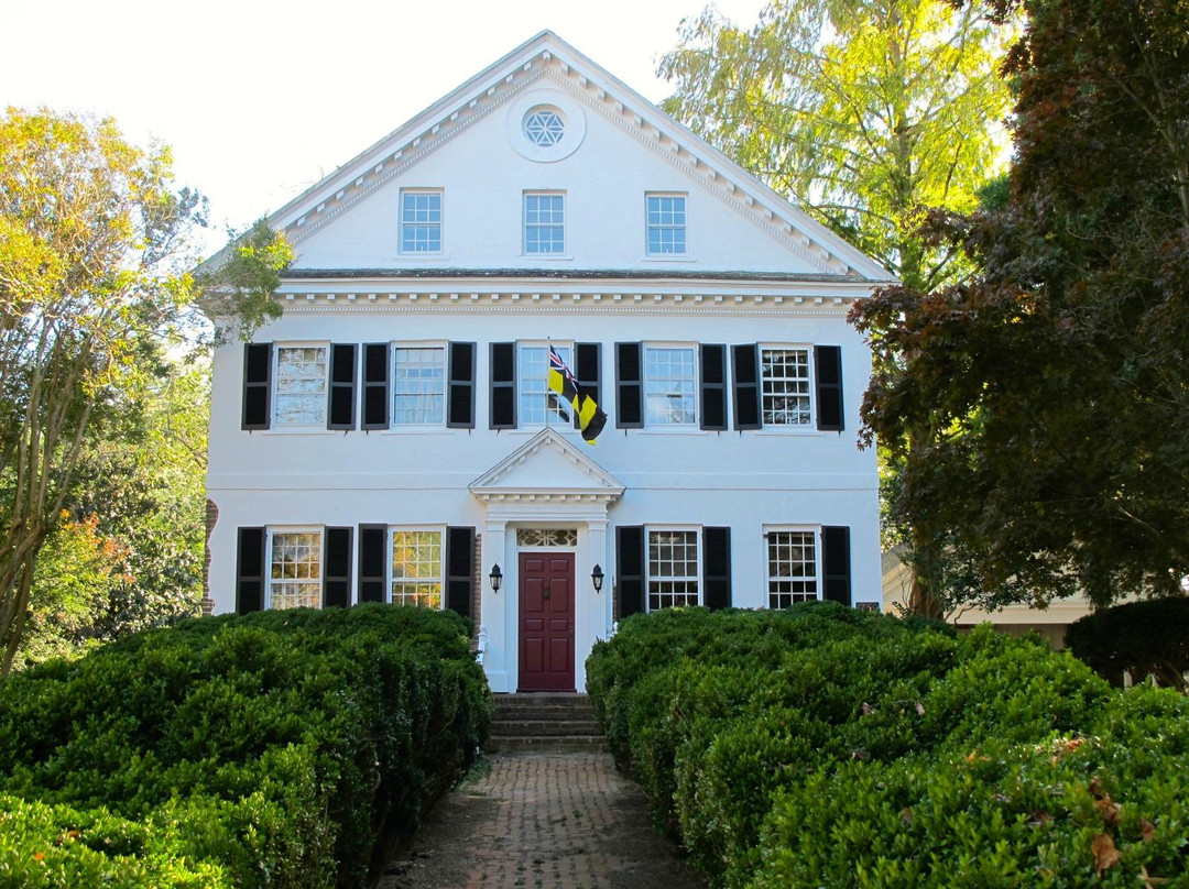 Newark酒店住宿-Chanceford Hall Bed & Breakfast