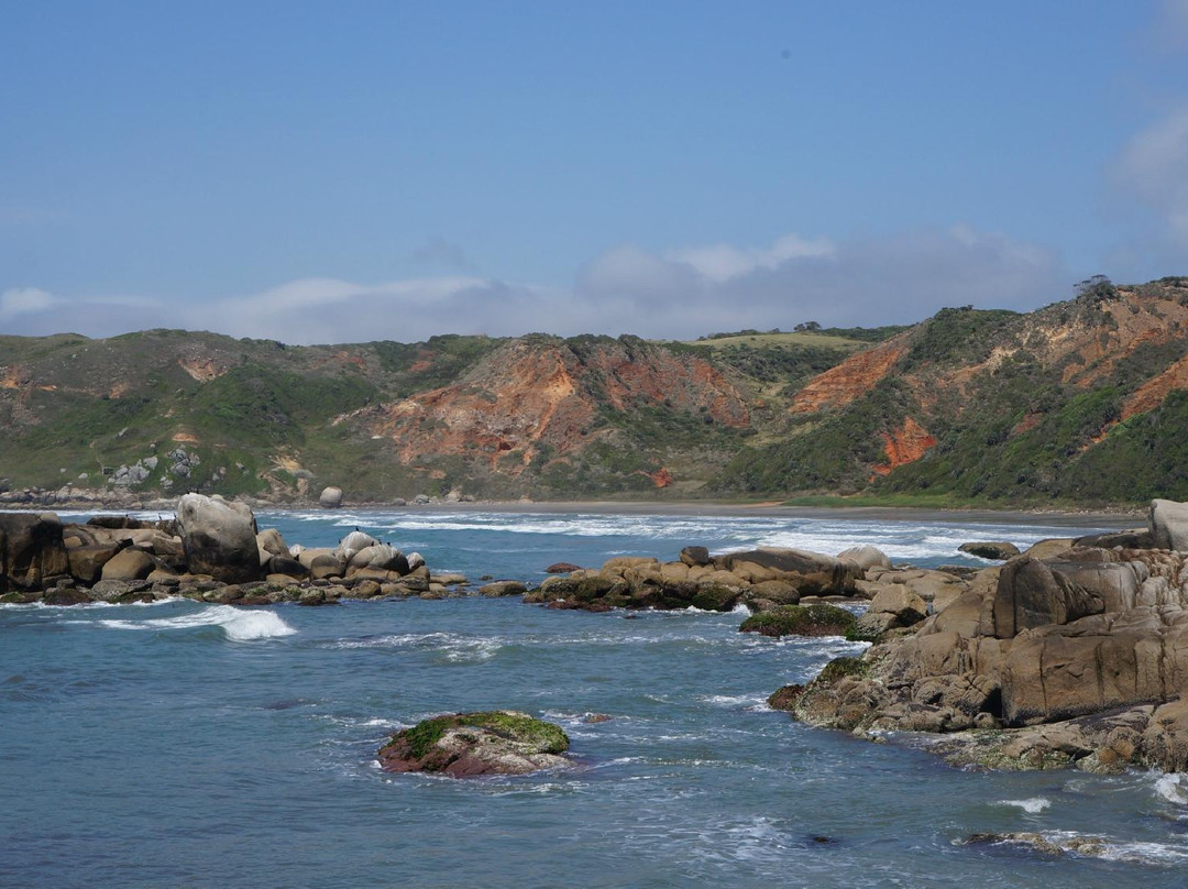 D'agua Beach-Imbituba必去景点