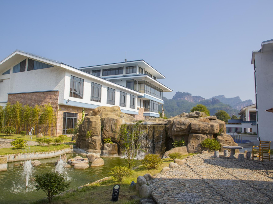 九曲度假酒店主图