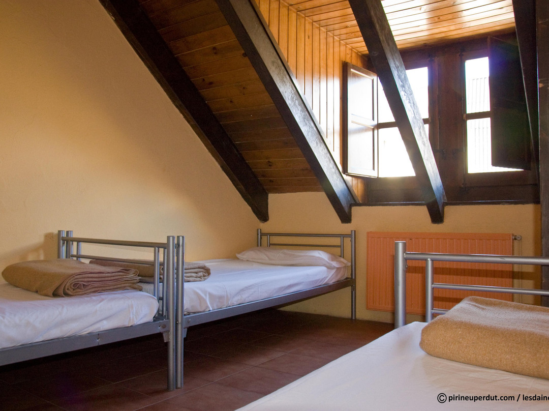 Hostel Les Daines主图