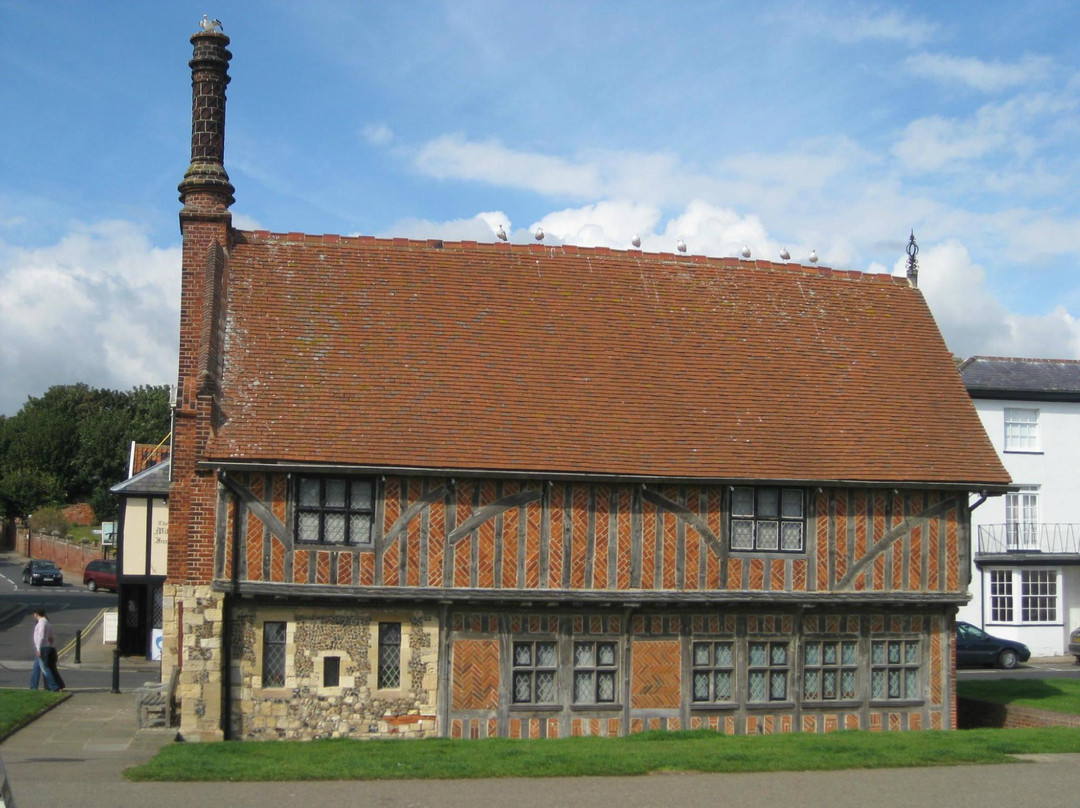 Aldeburgh Museum景点图片