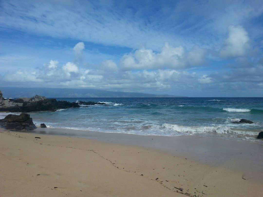 Kapalua Coastal Trail-拉海纳必去景点