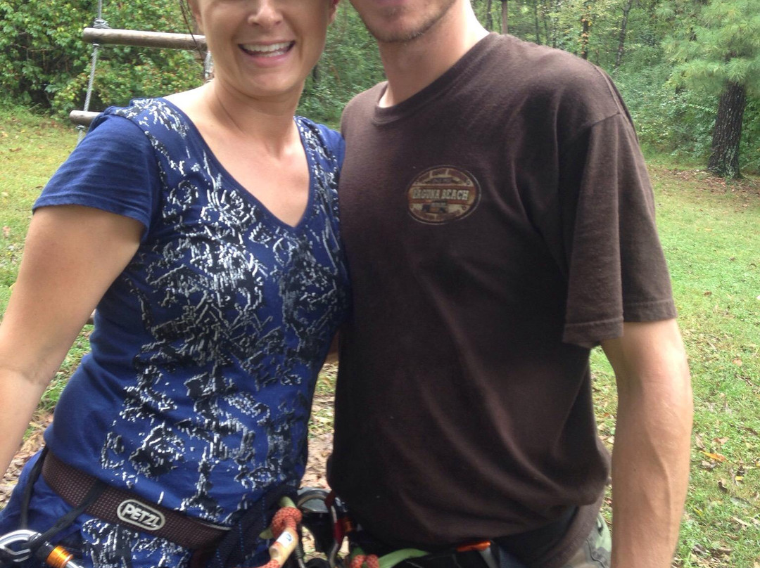 Treetop Adventure Park-纳什维尔必去景点