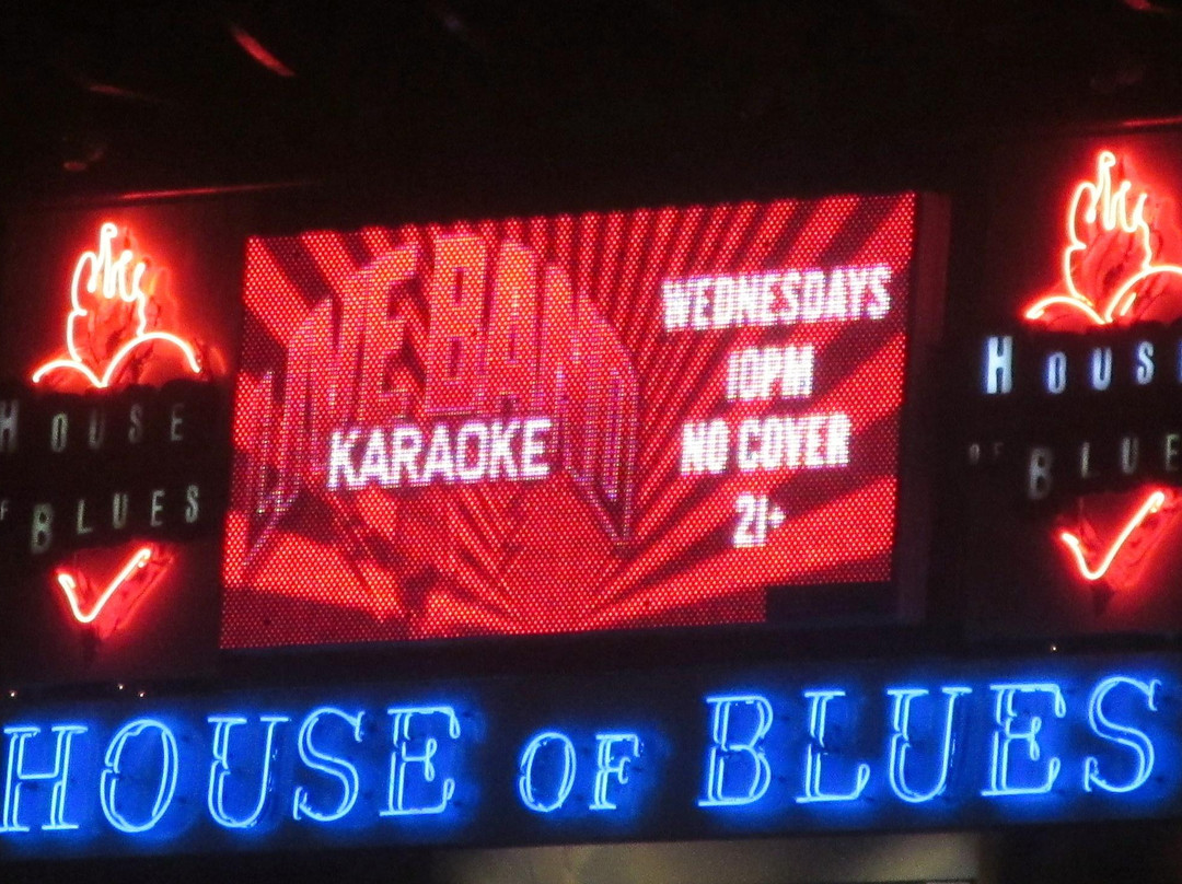 House of Blues-阿纳海姆必去景点