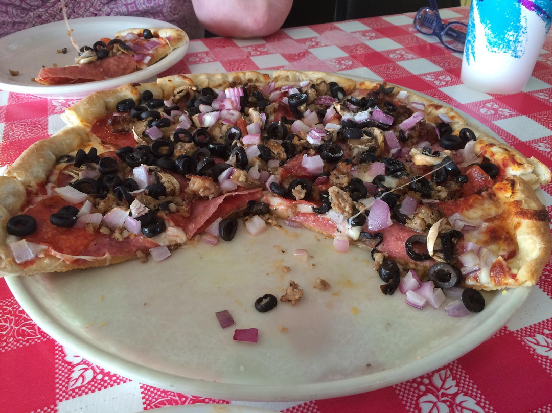 Vernonia餐馆和美食-Mariolinos