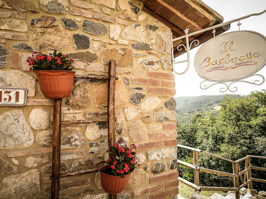 Collemontanino酒店住宿-Il Podere La Svolta