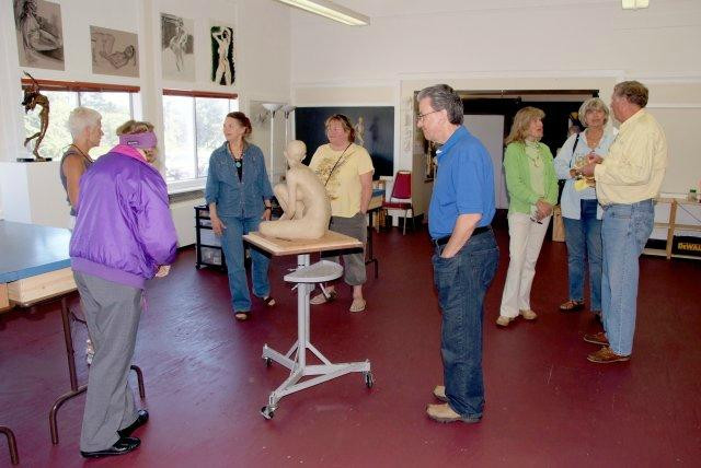 Lincoln City Cultural Center-林肯城必去景点