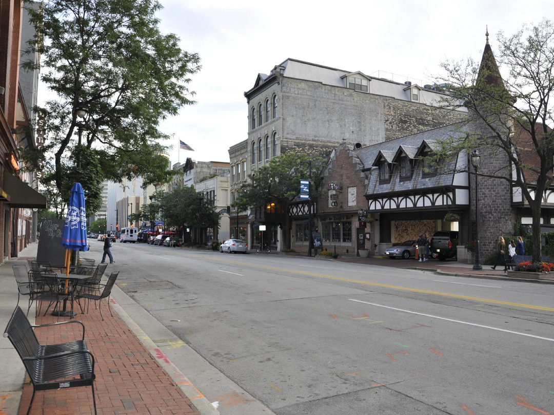 Old World 3rd St.-密尔沃基必去景点