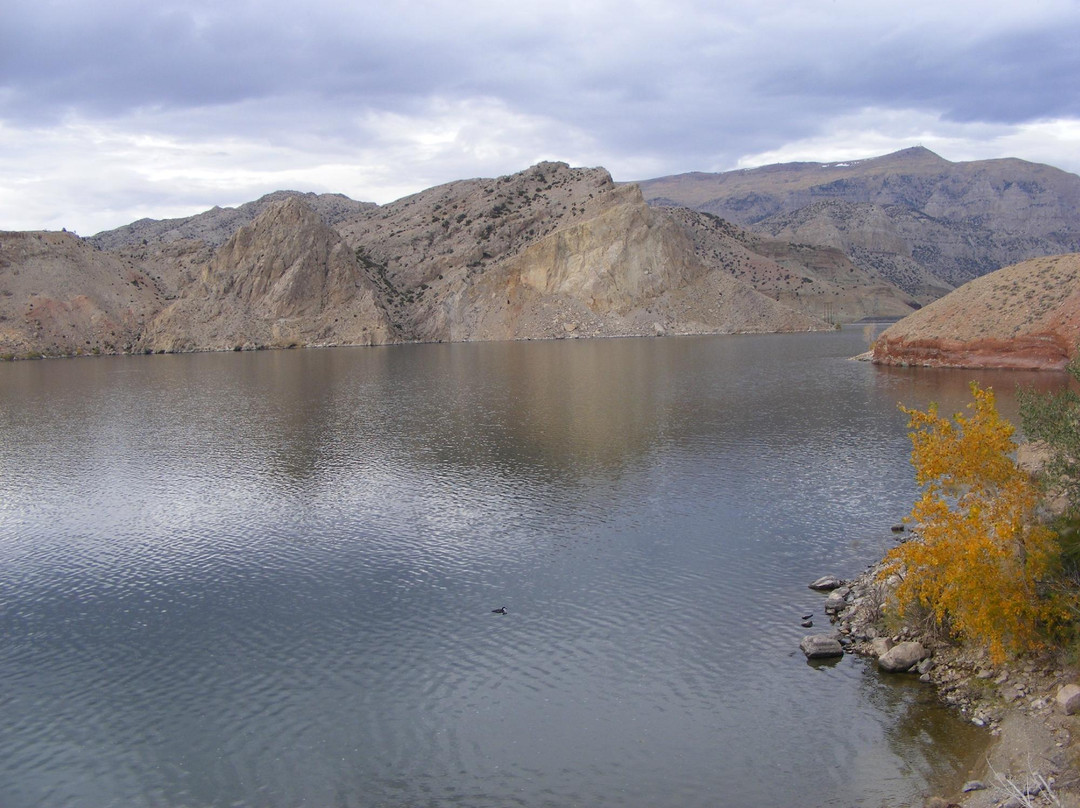 Boysen State Park-Shoshoni必去景点