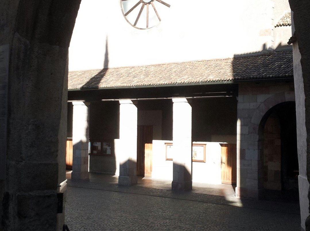 Chiesa dei Francescani景点图片