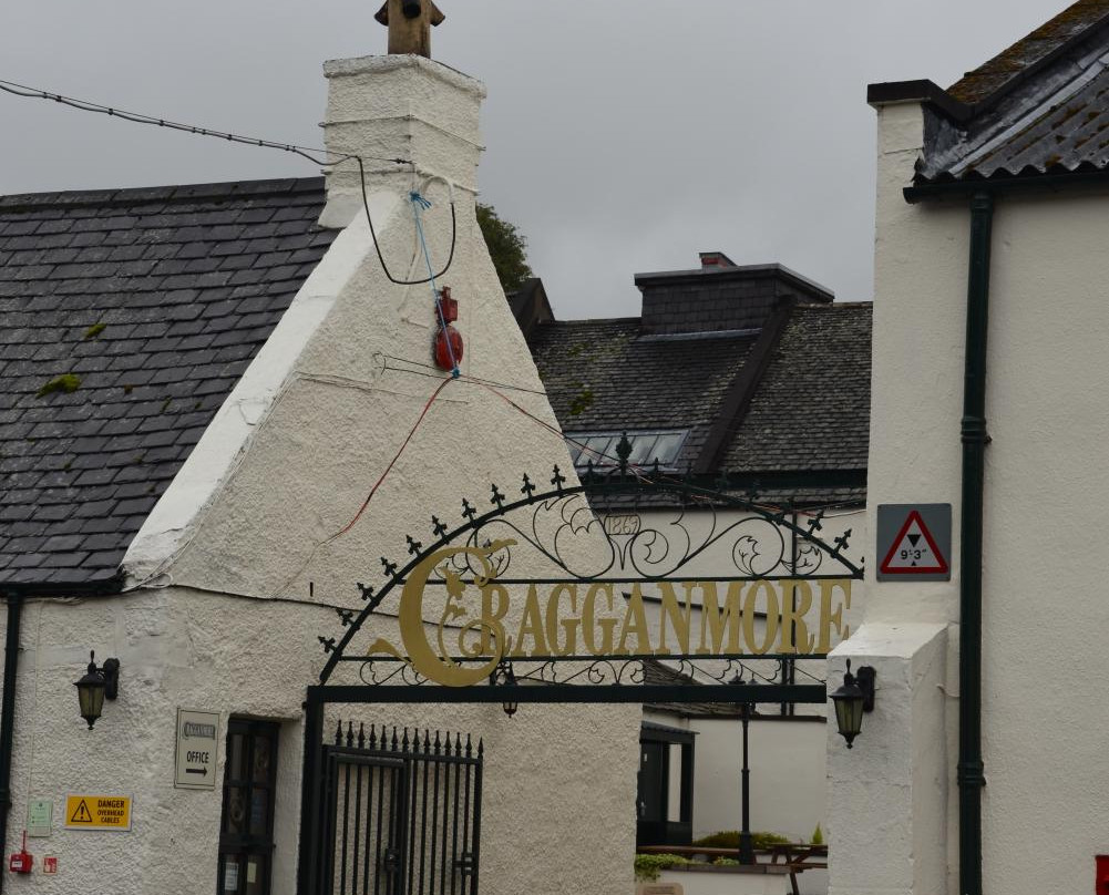 Cragganmore Distillery-Ballindalloch必去景点