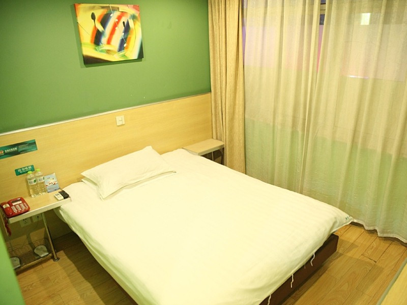 杭州日昇酒店主图