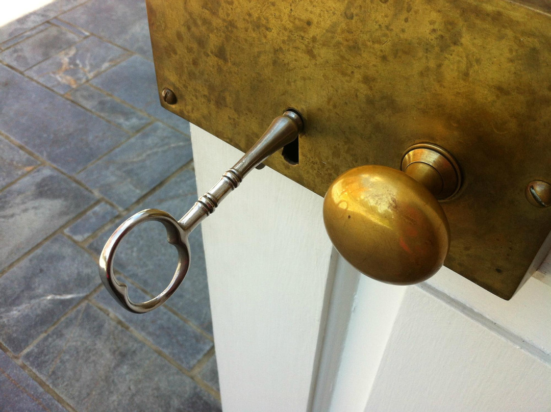 Old Stone Presbyterian Church-Lewisburg必去景点