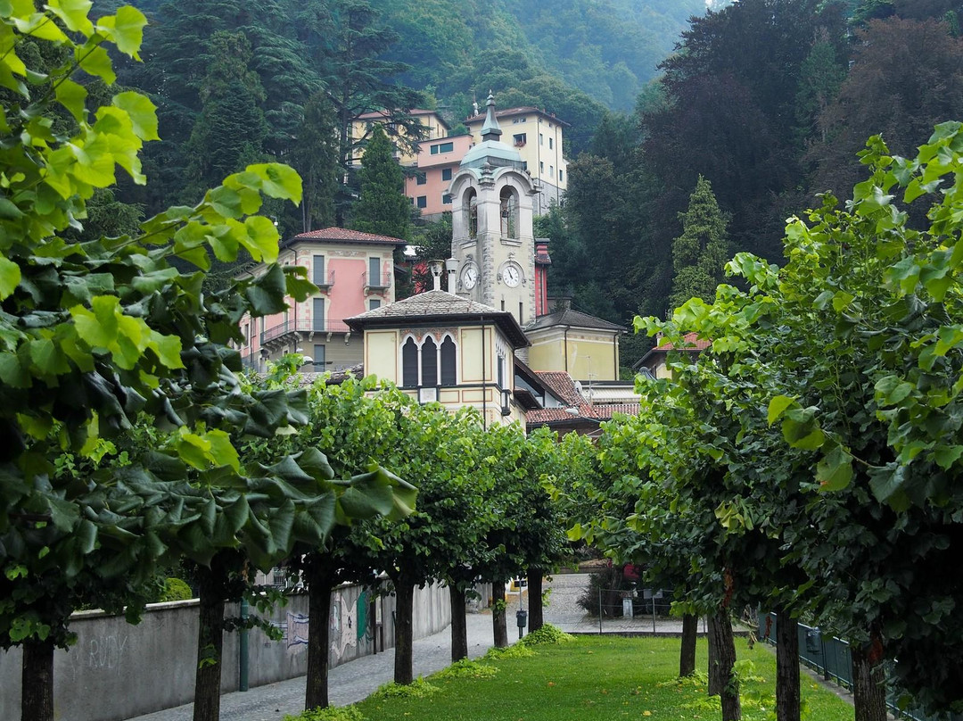 Pognana Lario酒店住宿-Alle Rive Bed and Breakfast