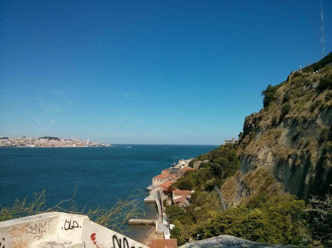 Overlooking Lisbon景点图片