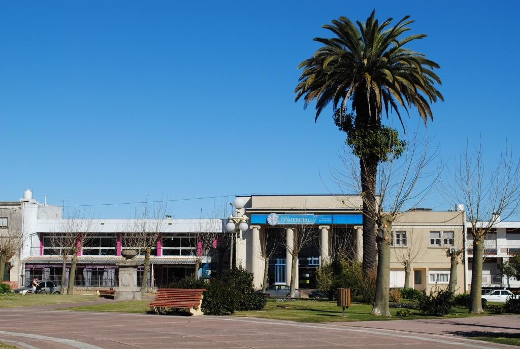 Plaza Constitucion-弗赖本托斯必去景点