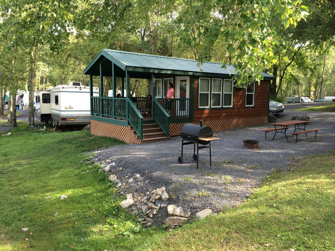 Delaware Water Gap / Pocono Mountain KOA
