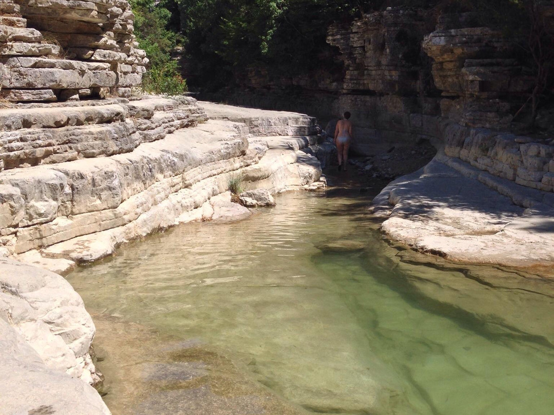 Papingo Rock Pools-Papigko必去景点