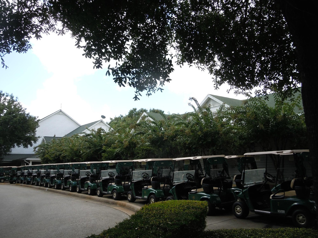 Halifax Plantation Golf Club-奥蒙德海滩必去景点