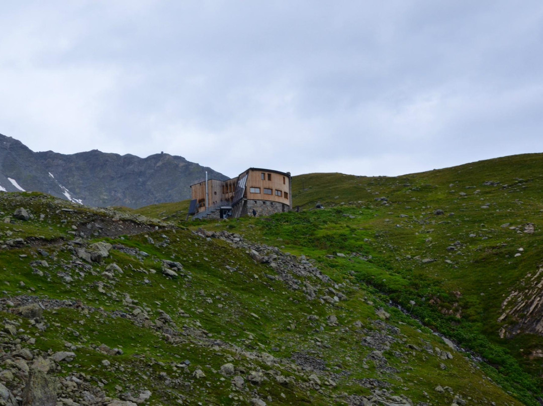 Pralognan-la-Vanoise酒店住宿-Refuge de Peclet-Polset