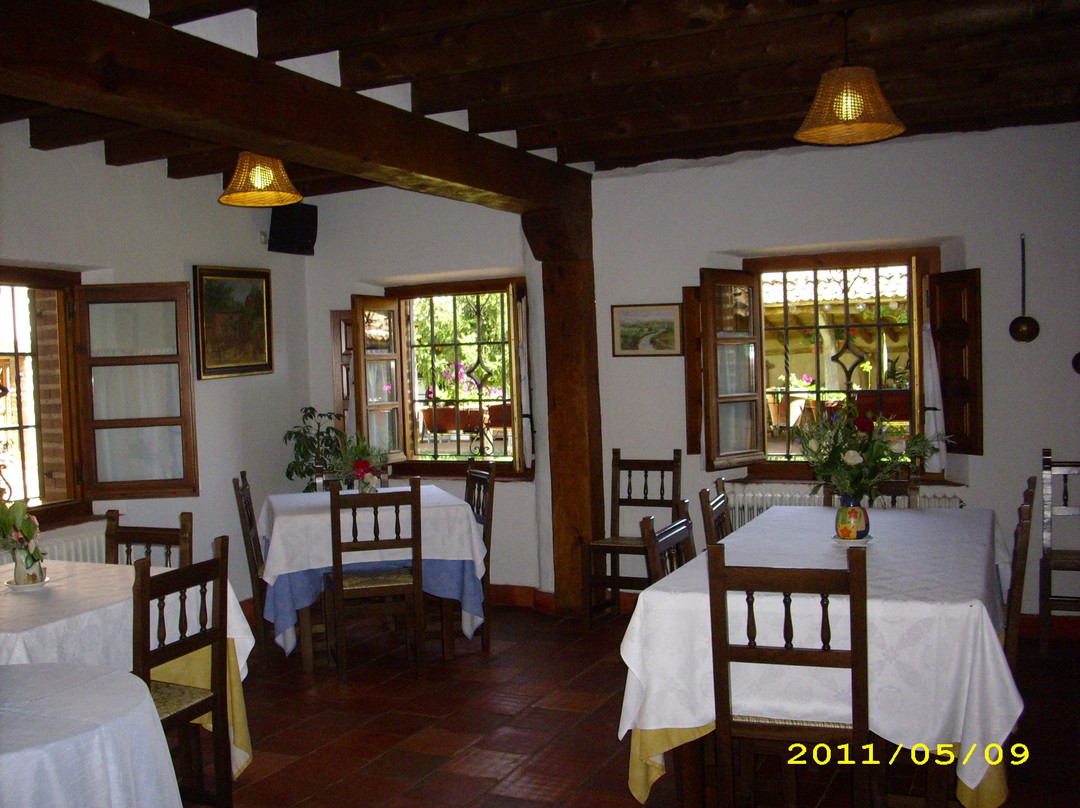 C.t.r. El Caz Del Molino