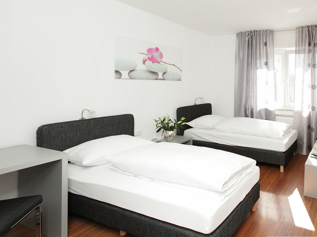 Pension Arkade Neckarsulm主图