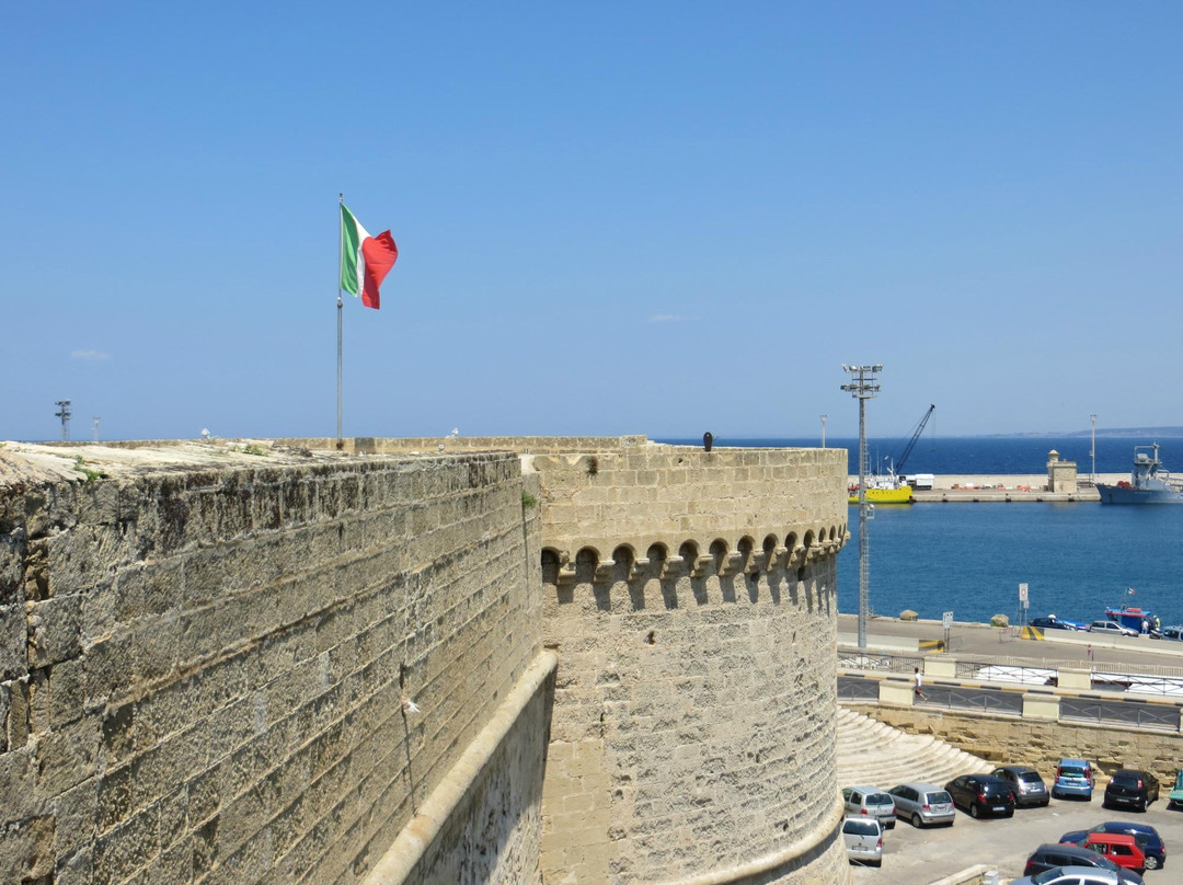 Castello Di Gallipoli - Gestione Orione-加里波利必去景点