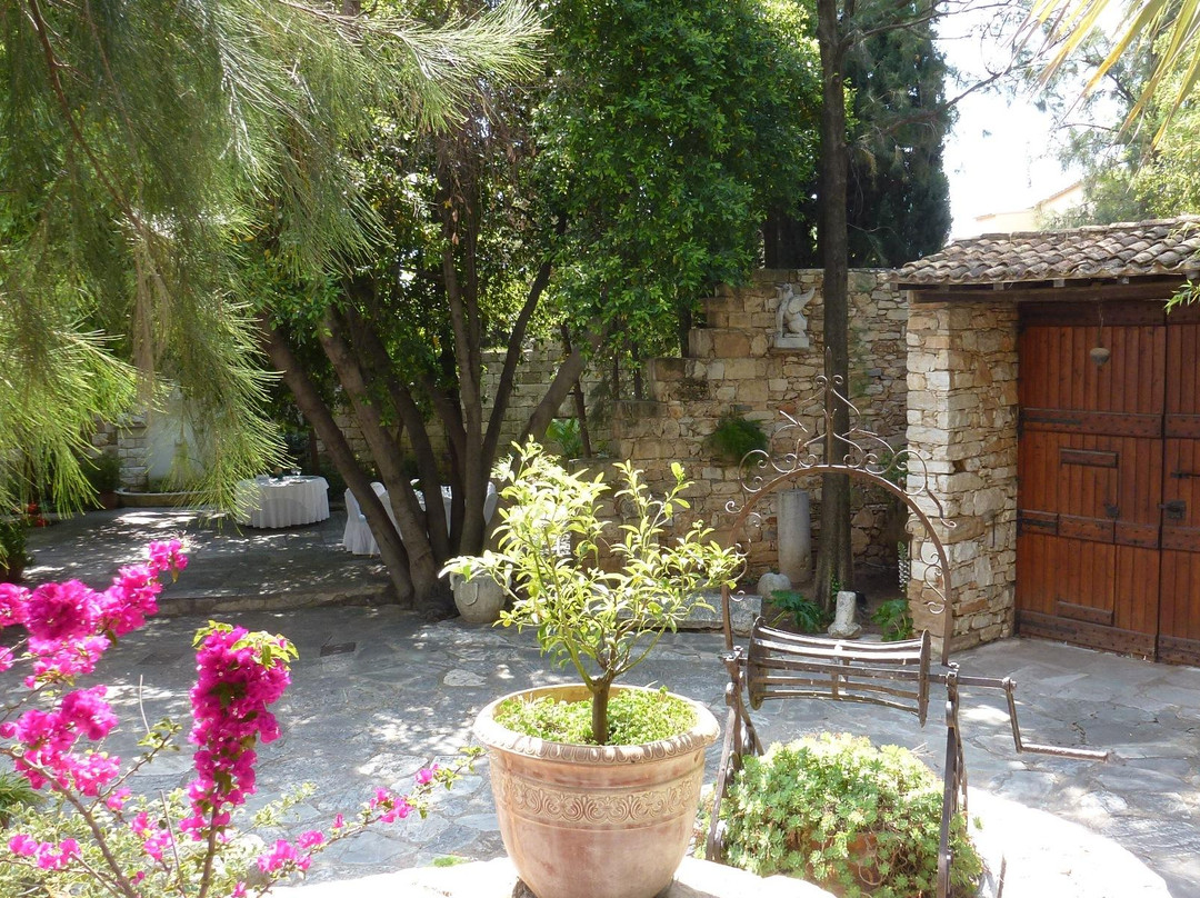 Mouseío Vorré-派阿尼亚必去景点