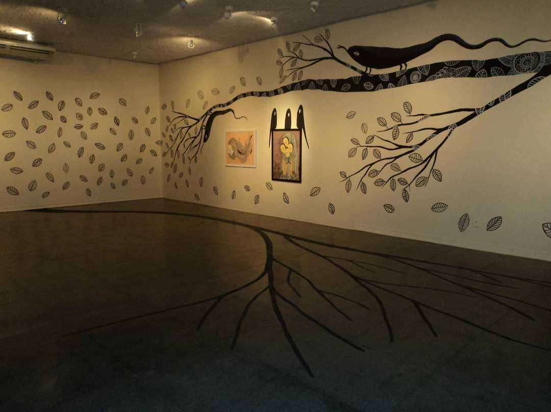 Pinacoteca Universitária - UFAL-Maceio必去景点