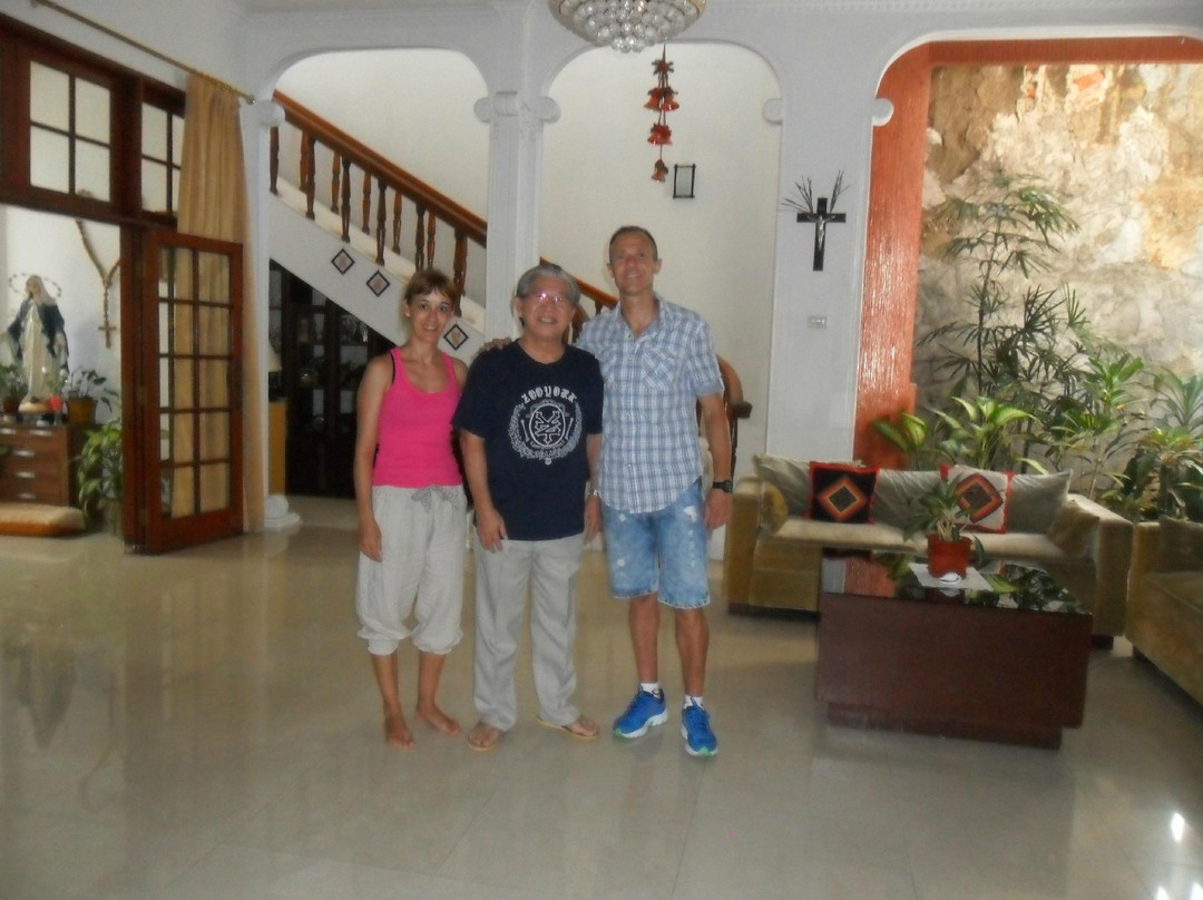 天秤座家庭寄宿旅馆主图