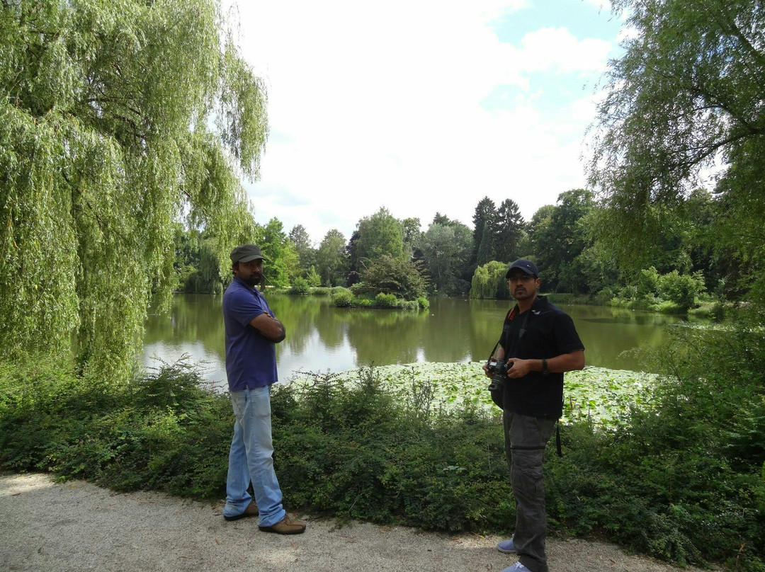 Bad Homburg Palace (Landgraves' Castle & Castle Park)景点图片