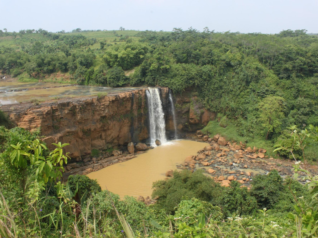 Curug Awang-苏加武眉必去景点