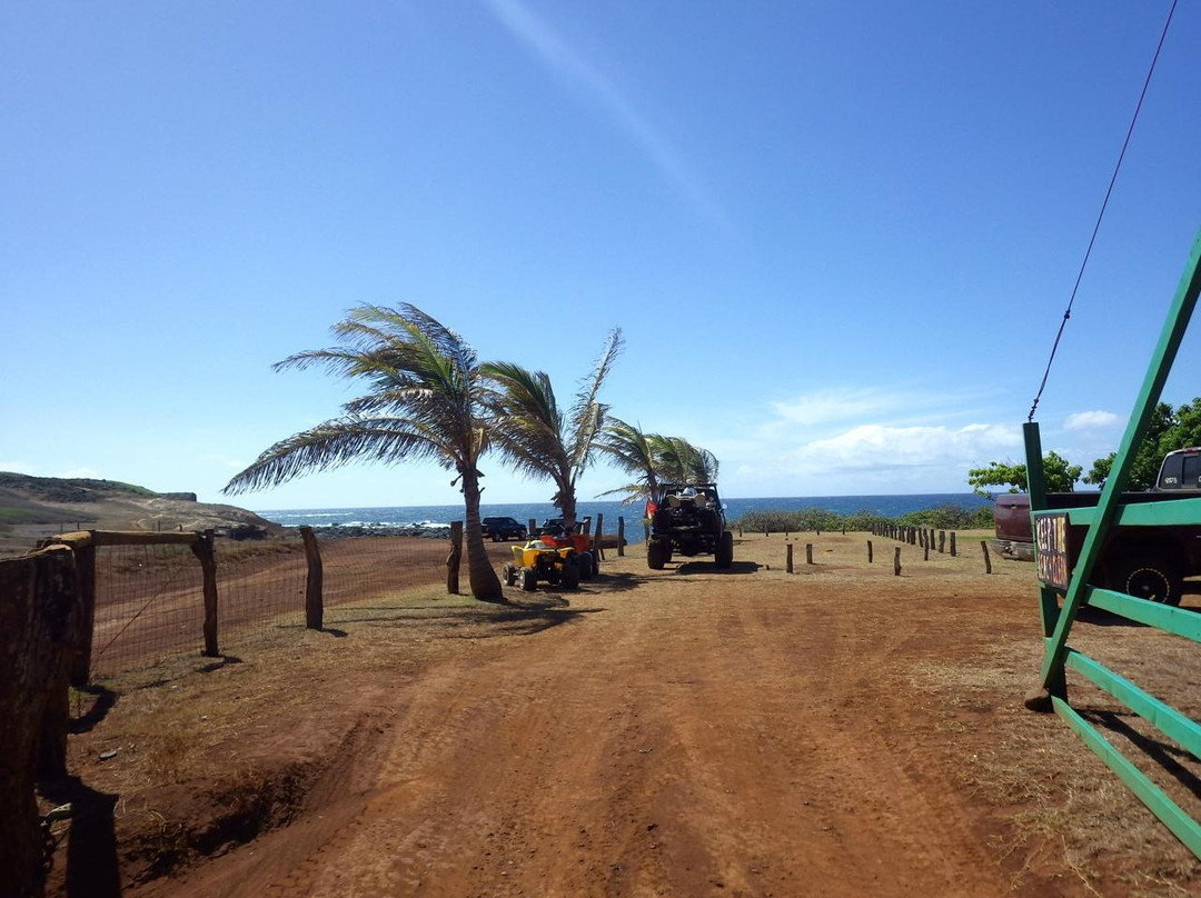 Moʻomomi Beach-霍奥莱胡阿必去景点