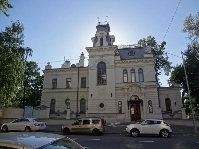 State Museum of Fine Arts of the Republic of Tatarstan景点图片