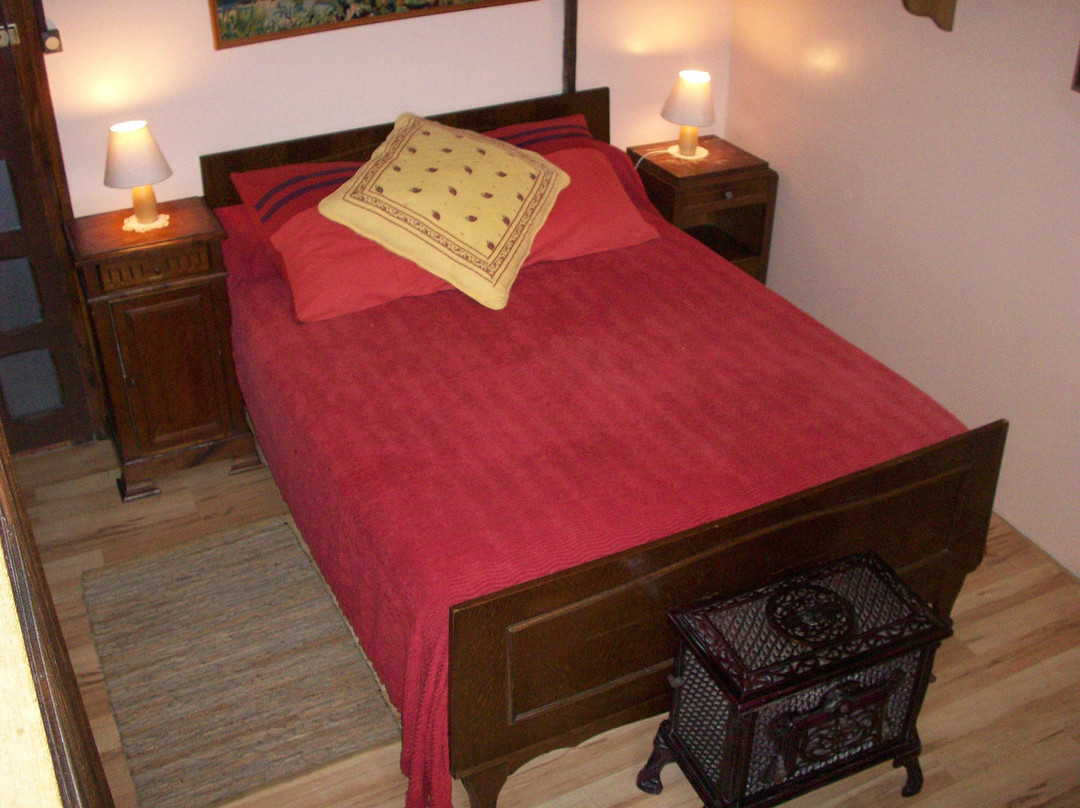 La Maison de Léontine主图