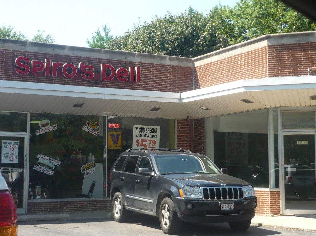 Spiro's Deli
