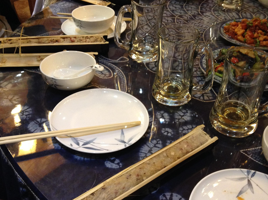龙胜龙脊假日酒店主图