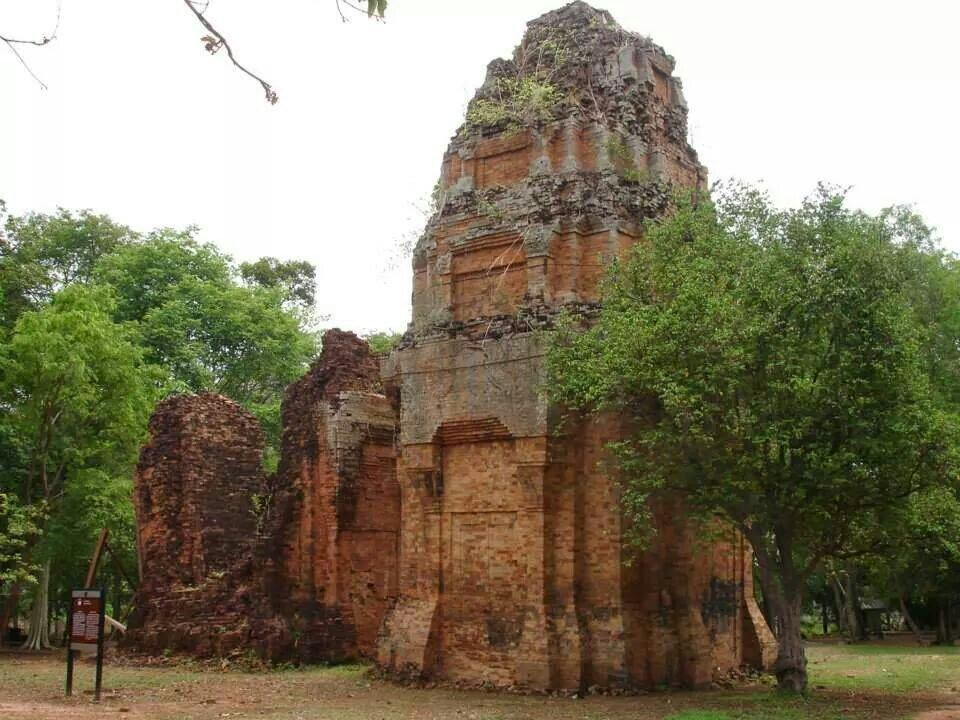 Prasat Yai Ngao景点图片