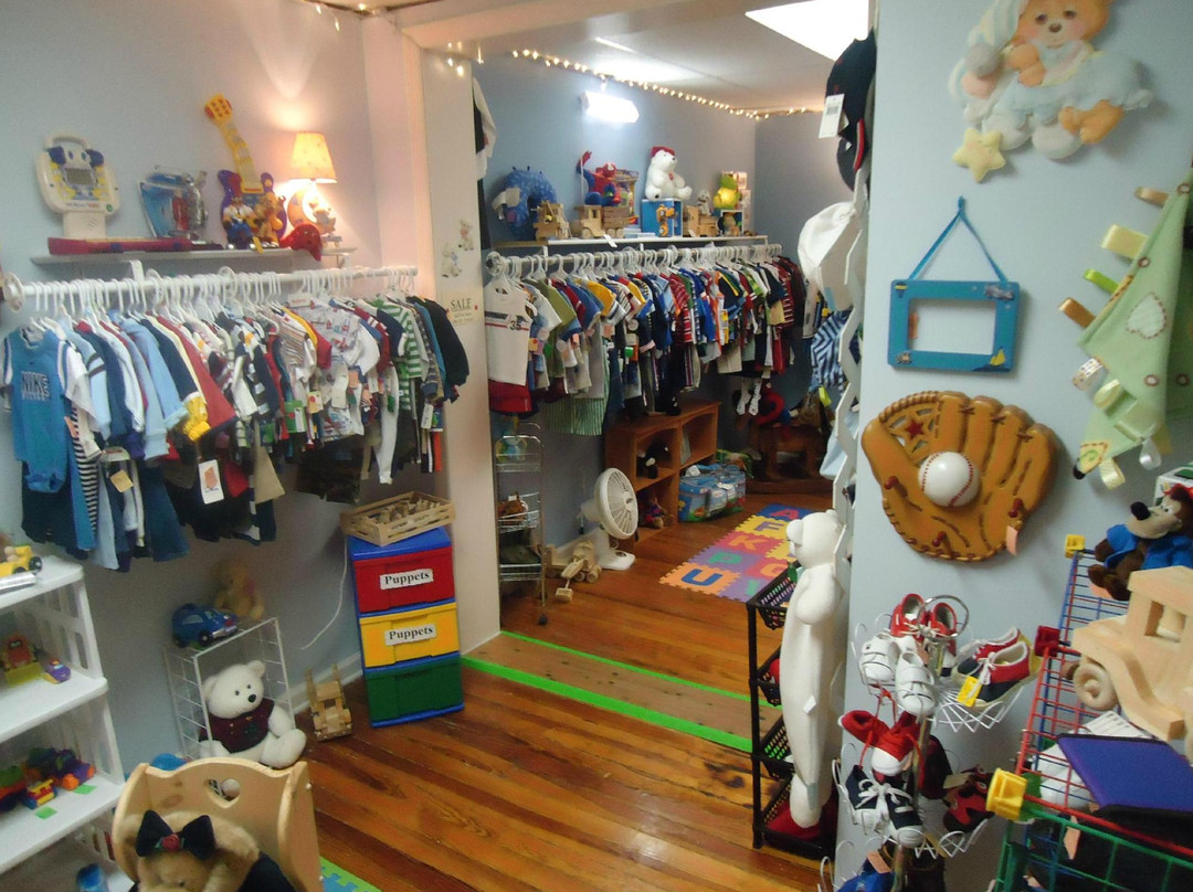 Sweet Pea's Children's Shop & Ladies Gifts景点图片