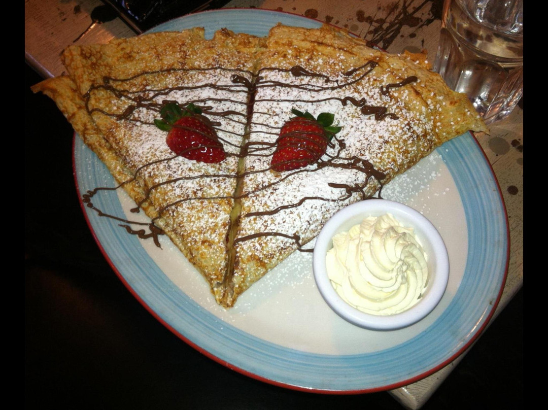 Mulhall's Restaurant